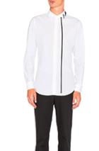 Craig Green Long Sleeve Shirt In White