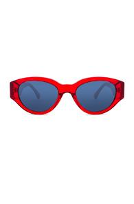 Super Drew Mama In Red