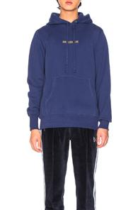 Aime Leon Dore Kanga Hoodie In Blue