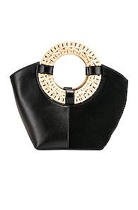 Ulla Johnson Axis Mini In Black