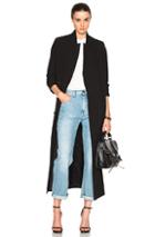Rodebjer Voulana Coat In Black