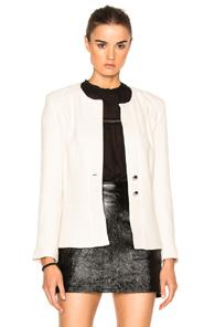 Iro Vincey Jacket In White