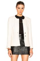 Iro Vincey Jacket In White