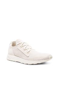Adidas By Wings + Horns Wh Zx Flux X In White