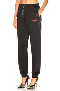 Adidas By Alexander Wang Jogger Pant In Black