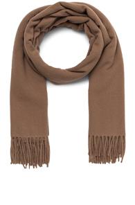 Acne Studios Canada Scarf In Neutrals