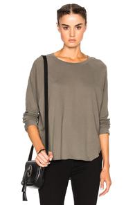 Nsf All Day Nsf Joy Tee In Blue