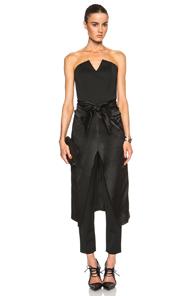 Camilla And Marc Constellation Jumpsuit In Black