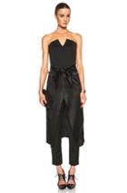 Camilla And Marc Constellation Jumpsuit In Black