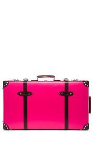 "globe-trotter 30"" Limited Edition Candy Suitcase With Wheels In Pink"