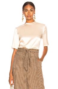 Nanushka Kaden Top In Neutral