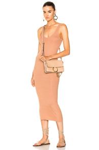 Enza Costa Tank Dress In Neutrals