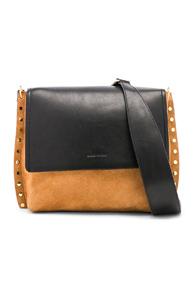 Isabel Marant Asli Bag In Brown