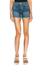 Amo Babe Shorts In Blue