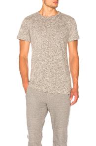 John Elliott Classic Crew In Gray