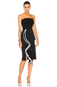 Alexis Peyton Dress In Black