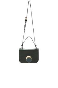 Marni Shoulder Bag In Green