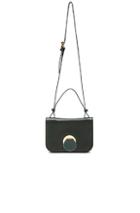 Marni Shoulder Bag In Green