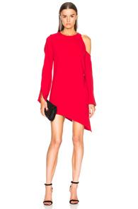 Iro Awati Dress In Red