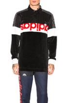 Adidas By Alexander Wang Disjoin Jersey In Black,red,white
