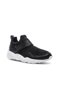 Puma Select X Stampd Blaze Of Glory Strap In Black