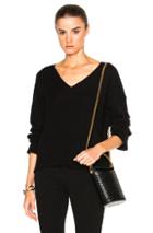 Nili Lotan Gabrielle Sweater In Black