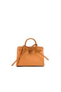 Mansur Gavriel Mini Sun Bag In Neutrals
