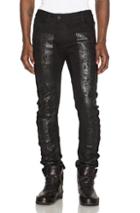 11 By Boris Bidjan Saberi Jeans In Black