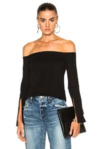 Alexis Iggy Top In Black