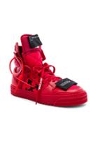 Off-white Off Court Sneaker In Red