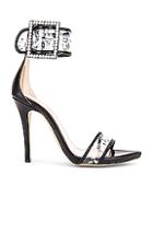 Retrofete Sw Heels In Black