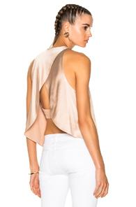 A.l.c. Jasper Top In Neutrals