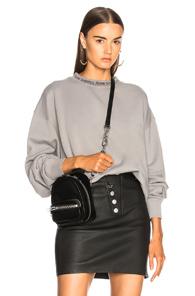 Acne Studios Yana Sweater In Gray
