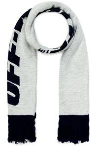 Off-white Wing Off Scarf In White