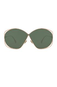 Dior Stellaire 2 Sunglasses In Metallics