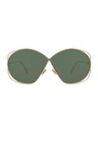 Dior Stellaire 2 Sunglasses In Metallics