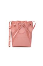Mansur Gavriel Mini Bucket In Pink