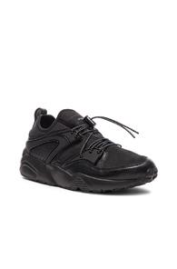 Puma Select X Stampd Blaze Of Glory In Black