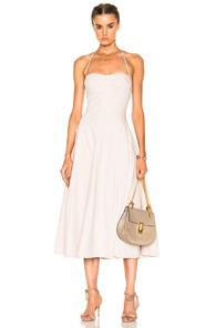 Ulla Johnson Paula Dress In Neutrals