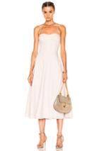 Ulla Johnson Paula Dress In Neutrals
