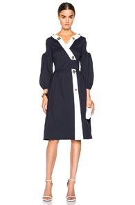 Peter Pilotto Penta Dress In Blue