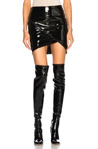 Rta For Fwrd Ivy Skirt In Black