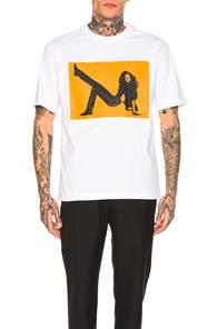 Calvin Klein Est. 1978 Icon Print Tee In White