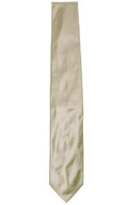 Jil Sander Nylon Tie In Green