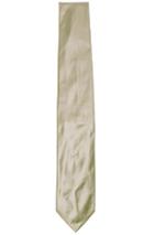 Jil Sander Nylon Tie In Green