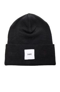 Oamc Watch Cap In Black