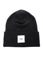 Oamc Watch Cap In Black