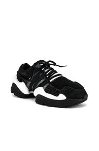 Y-3 Yohji Yamamoto Ren Sneaker In Black