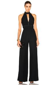 Alexis Dawn Jumpsuit In Black