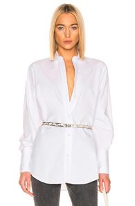 Alexachung Classic Shirt In White